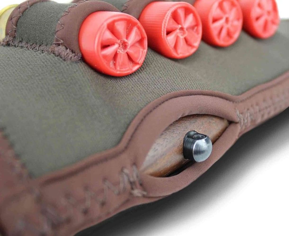 Beartooth Poskipakka Haulikonpatruuna Patruunatasku Ruskea, view: 2