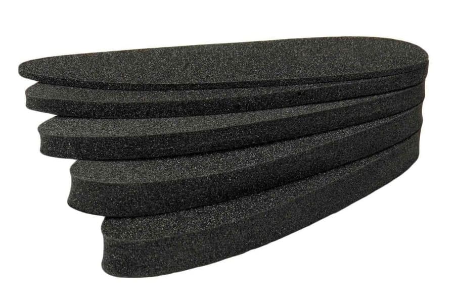 Beartooth Poskipakka Kiväärinpatruuna Patruunatasku Musta, view: 3