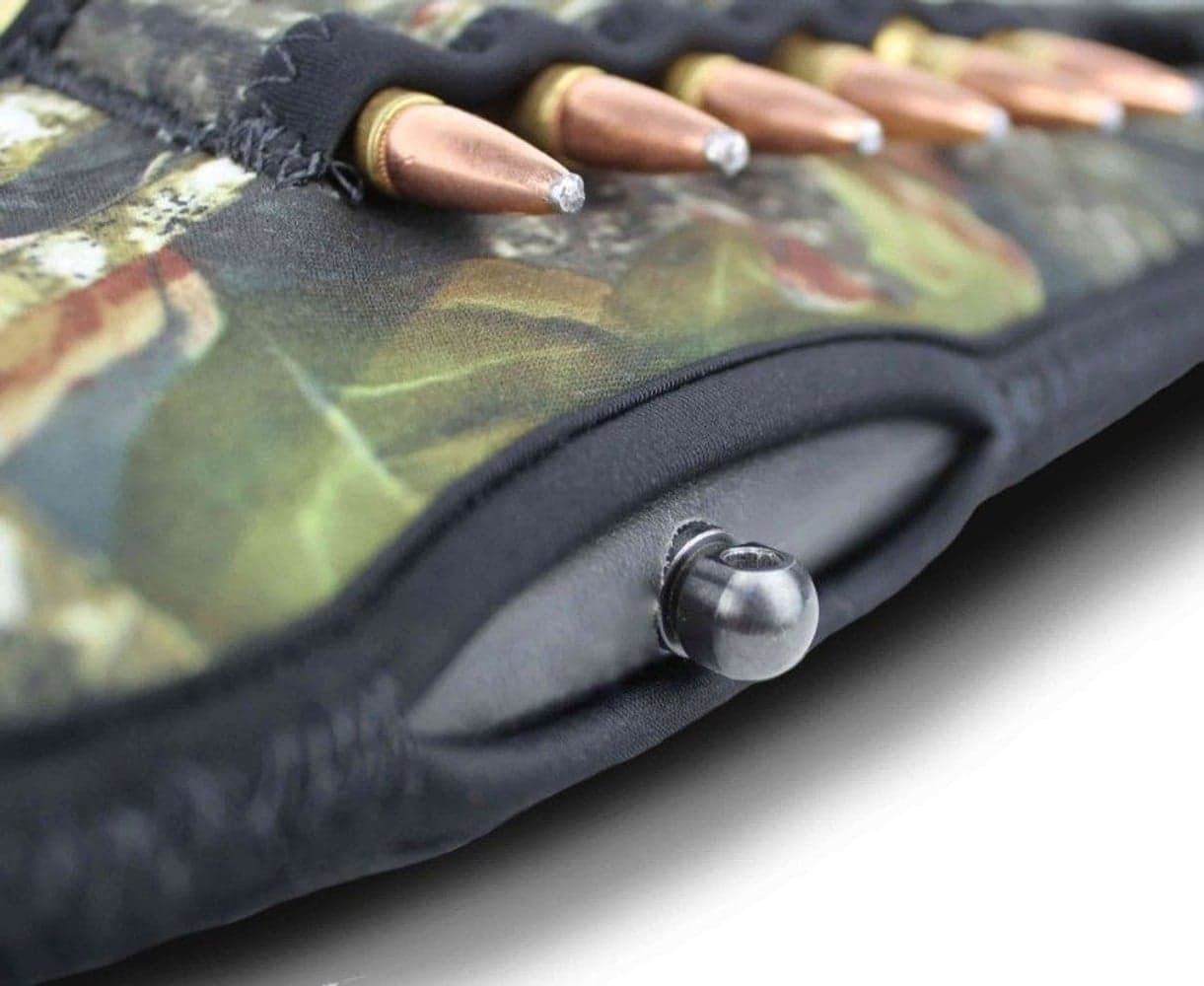 Beartooth Poskipakka Kiväärinpatruuna Patruunatasku Mossy Oak Break-Up, view: 2