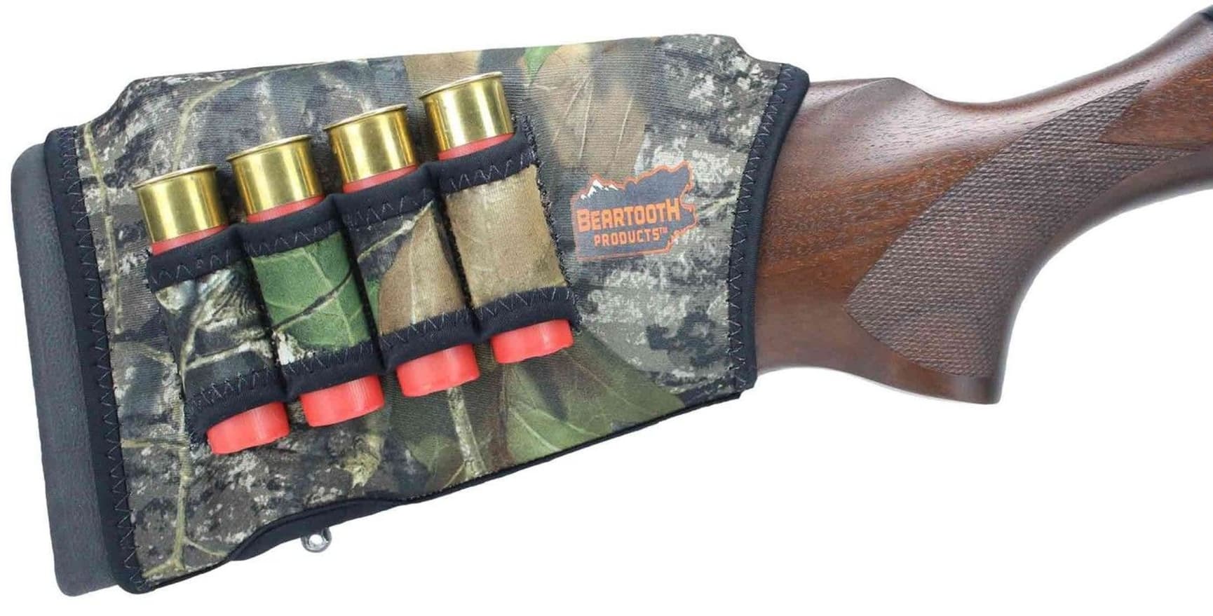 Beartooth Poskipakka Haulikonpatruuna Patruunatasku Mossy Oak Break-Up, view: 0