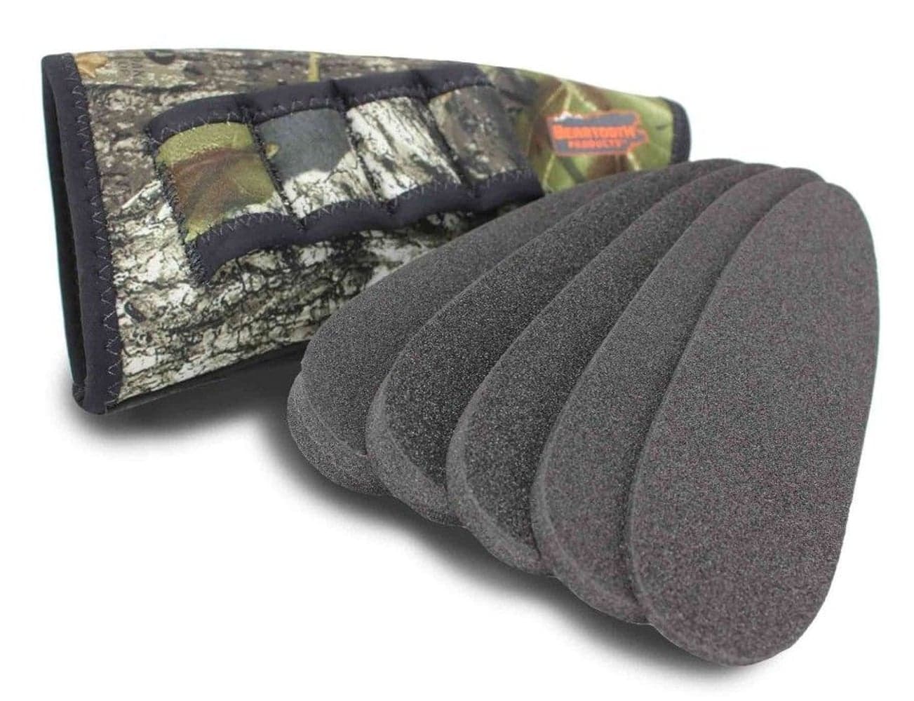 Beartooth Poskipakka Haulikonpatruuna Patruunatasku Mossy Oak Break-Up, view: 1