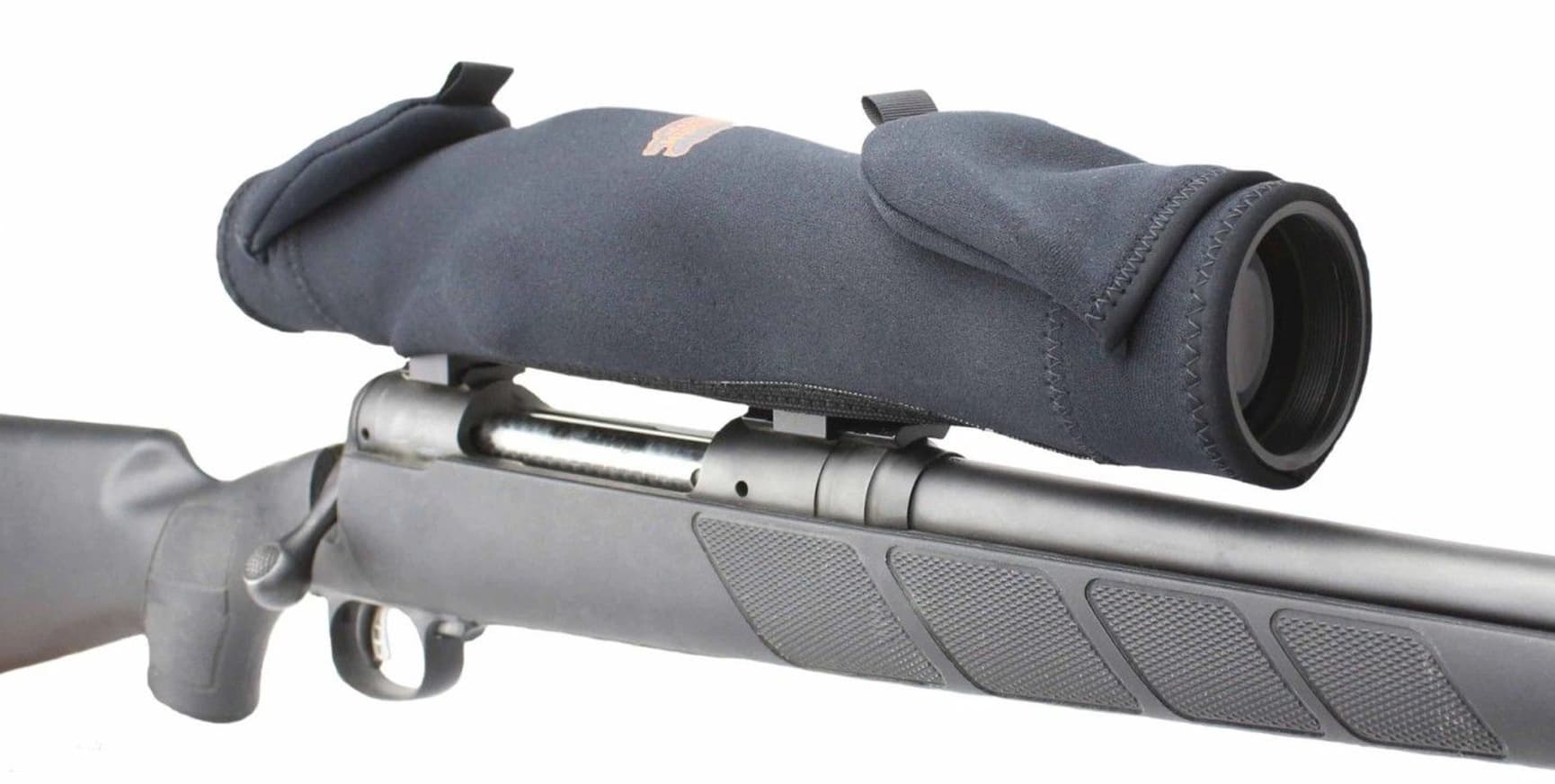 Beartooth Kiikarinsuoja 49-59 mm, 34-39 cm pituisille objektiiveille, musta, view: 1