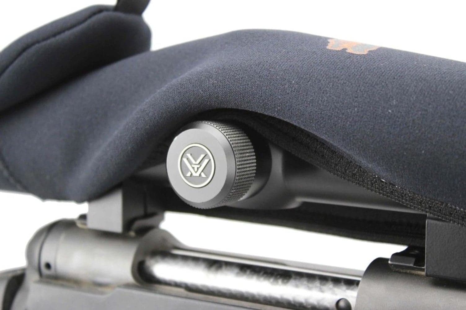 Beartooth Kiikarinsuoja 49-59 mm, 34-39 cm pituisille objektiiveille, musta, view: 2