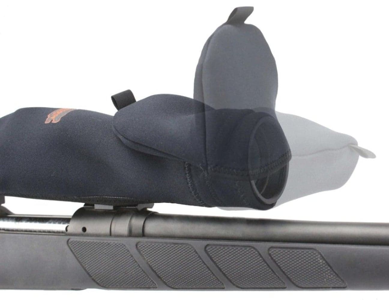 Beartooth Kiikarinsuoja 49-59 mm, 34-39 cm pituisille objektiiveille, musta, view: 3