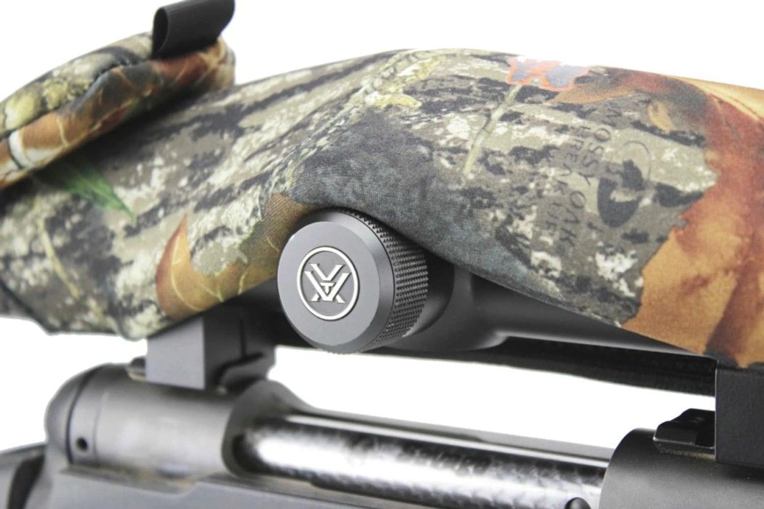 Beartooth Kiikarinsuojus 49-59 mm, 34-39 cm pituisille objektiiveille, Mossy Oak Camo, view: 2