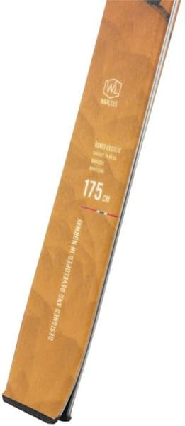 Cecile BC Ski WL/FL, view: 3