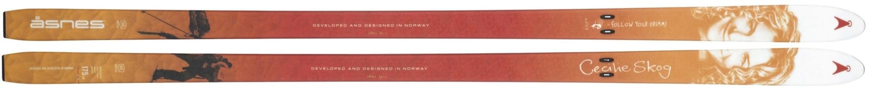 Cecile BC Ski WL/FL, view: 1