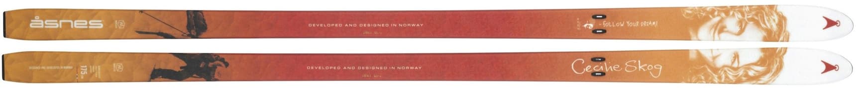 Cecile BC Ski WL/FL, view: 1