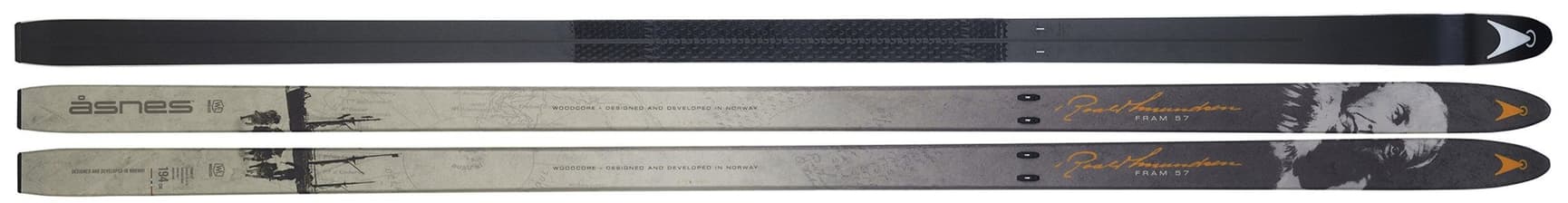 Amundsen Fram BC Ski, view: 0