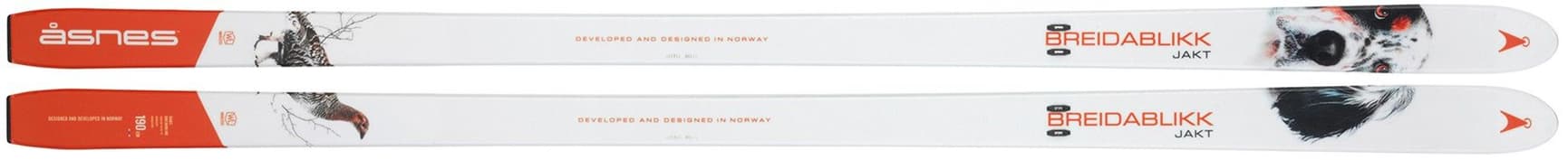 Breidablikk Hunter, view: 2