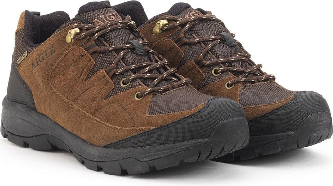 Vedur Low MTD Dark Brown, view: 1