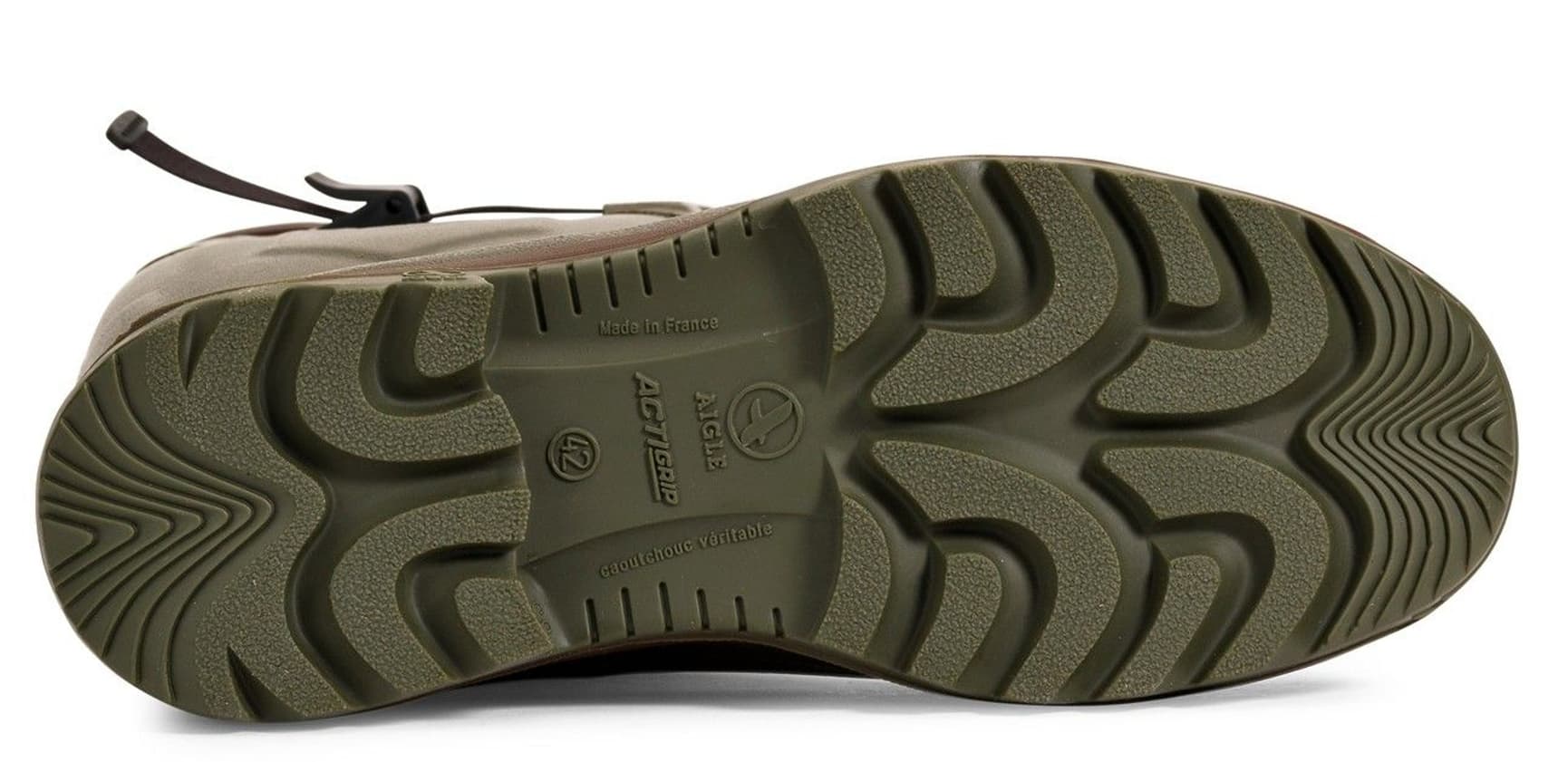 Parcours 2 ISO Kaki, view: 1