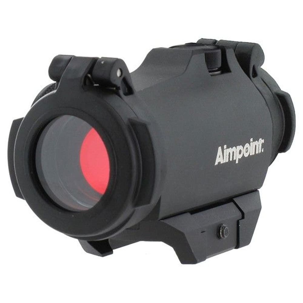 Micro H-2 2MOA -punapistetähtäin Tikka T3/T3X -jalustalla, view: 0