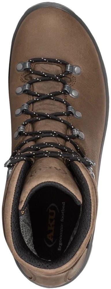 AKU Tribute II GTX vaelluskengät, ruskea, view: 2