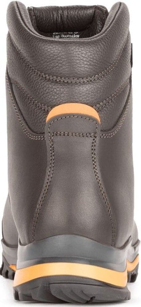 AKU Riserva GTX vaelluskengät, ruskea/fluorisoiva oranssi, view: 2