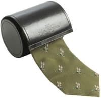 Silk Tie Duck Olive - view: 0