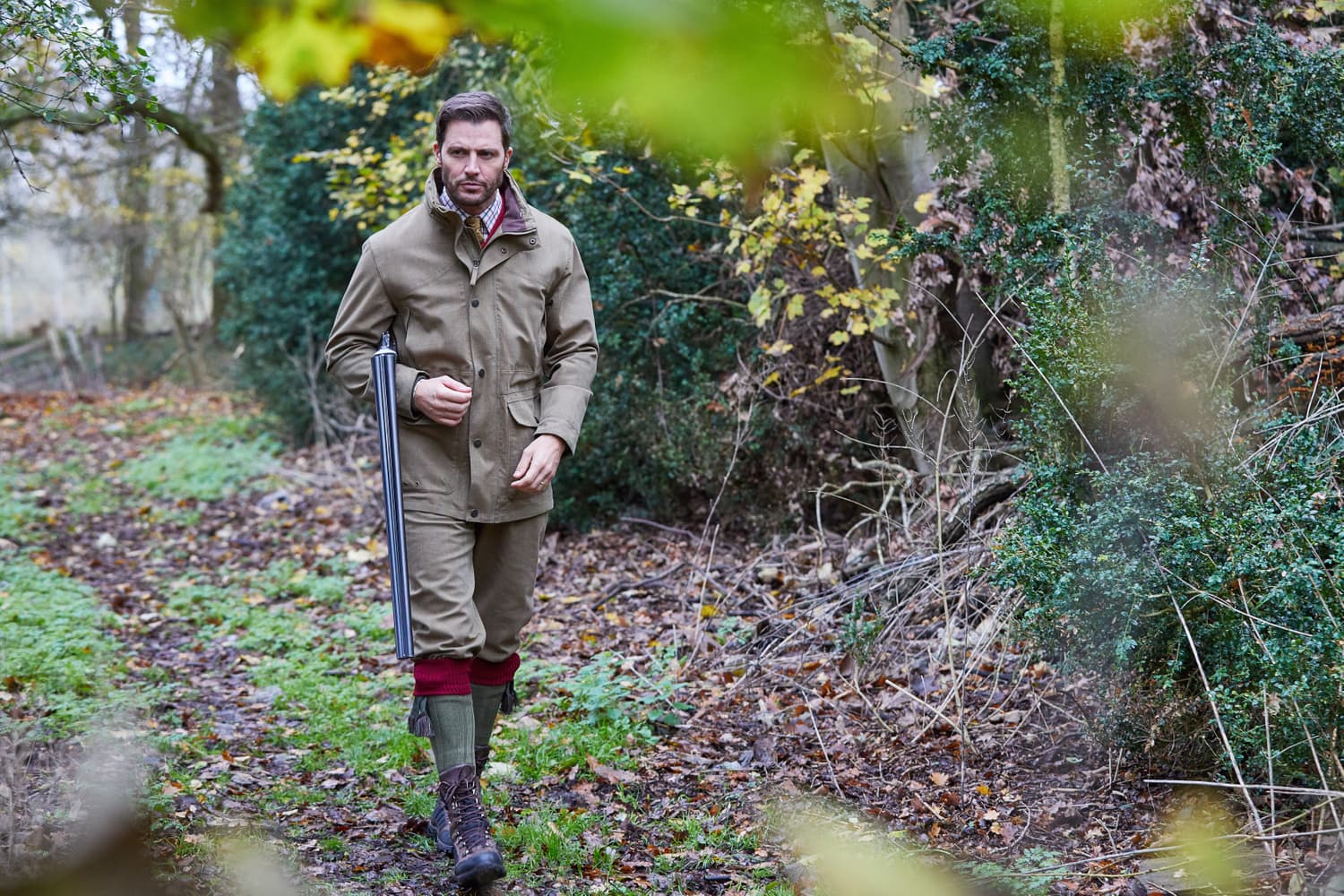 Axford Breeks Aspen polvihousut, view: 1