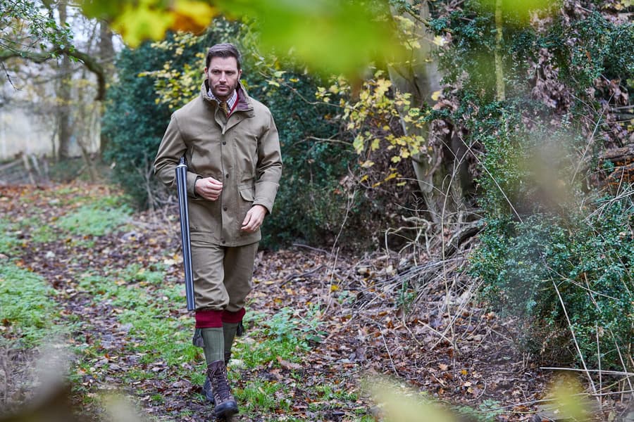 Axford Breeks Aspen polvihousut, view: 1