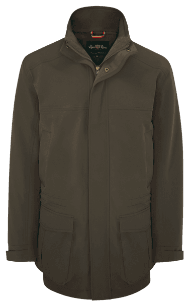 Lockwood Coat takki, Olive, view: 0