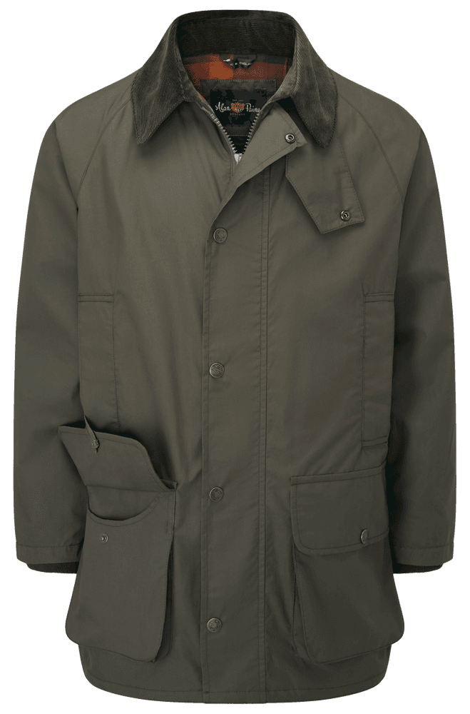 Surrey Jacket takki, Olive, view: 0