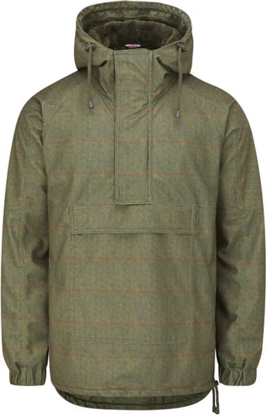Didsmere Smock ammuntatakki, Olive, view: 0