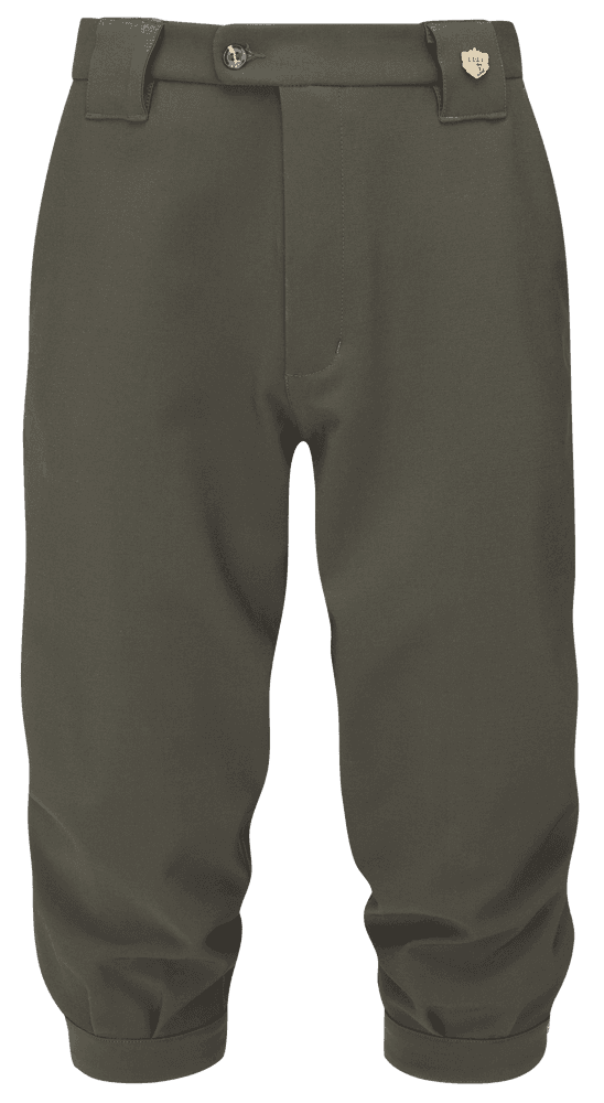 Lockwood Breeks polvihousut, Olive, view: 0