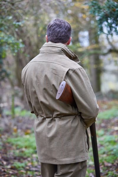 Axford Field Coat metsästystakki, Aspen, view: 1