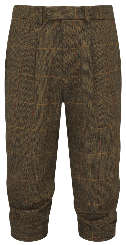 Combrook Tweed Breeks polvihousut, Teak, view: 0