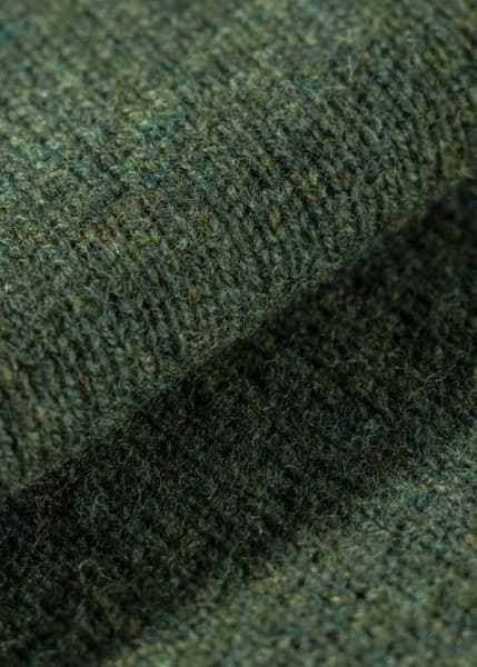 M's Lenzie Lambswool Crew Neck Rosemary, view: 1