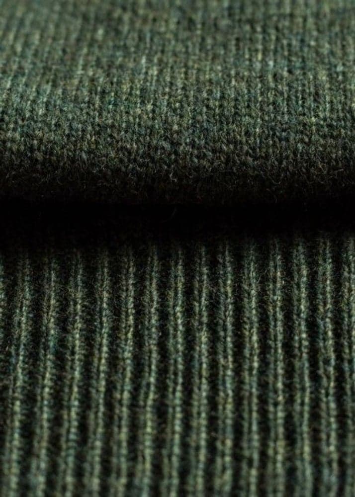 M's Lenzie Lambswool Crew Neck Rosemary, view: 3