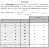 M's Combrook Tweed Shooting Waistcoat Sage - view: 5