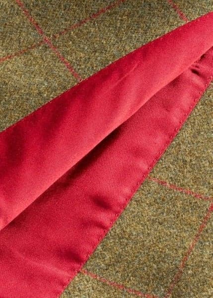 M's Combrook Tweed Shooting Waistcoat Sage, view: 4