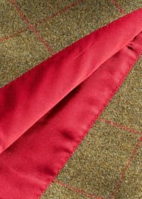 M's Combrook Tweed Shooting Waistcoat Sage - view: 4