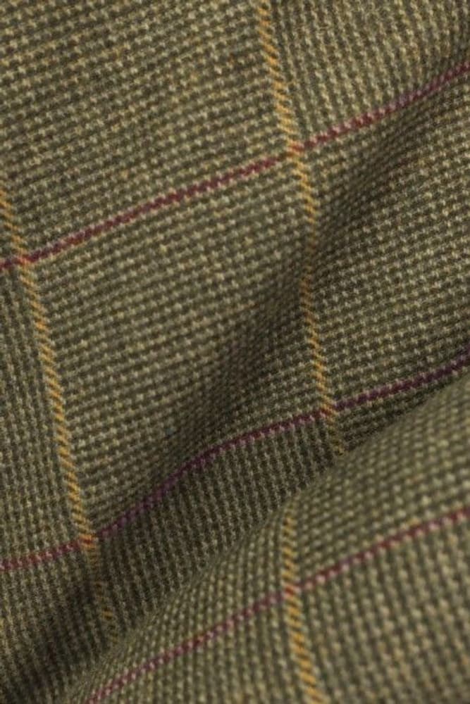 Combrook Ladies Waterproof Tweed Field Jacket Heather, view: 1