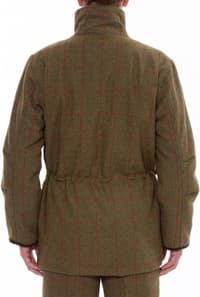 Combrook Waterproof Tweed Shooting Field Coat metsästystakki, Sage - view: 2