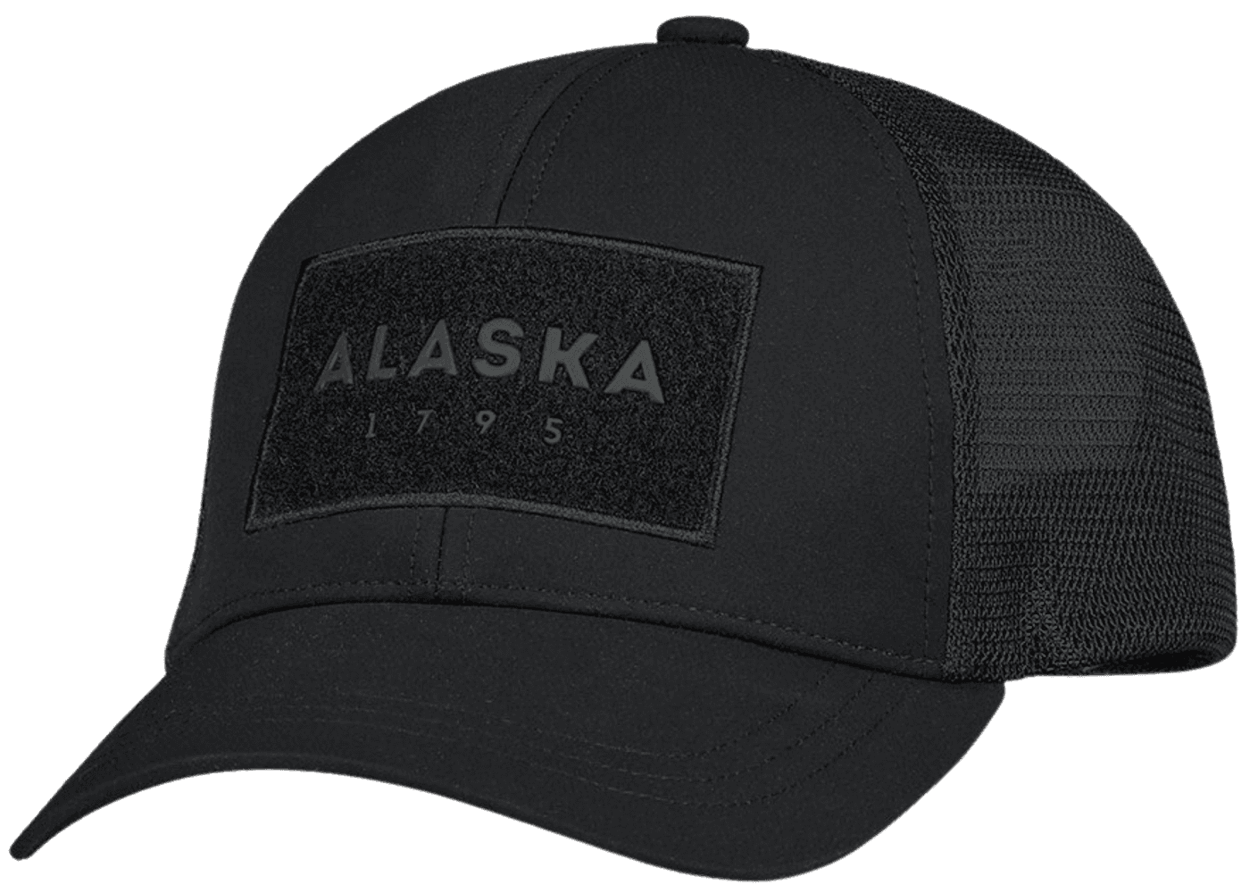 Trucker Cap lippalakki, musta, view: 0