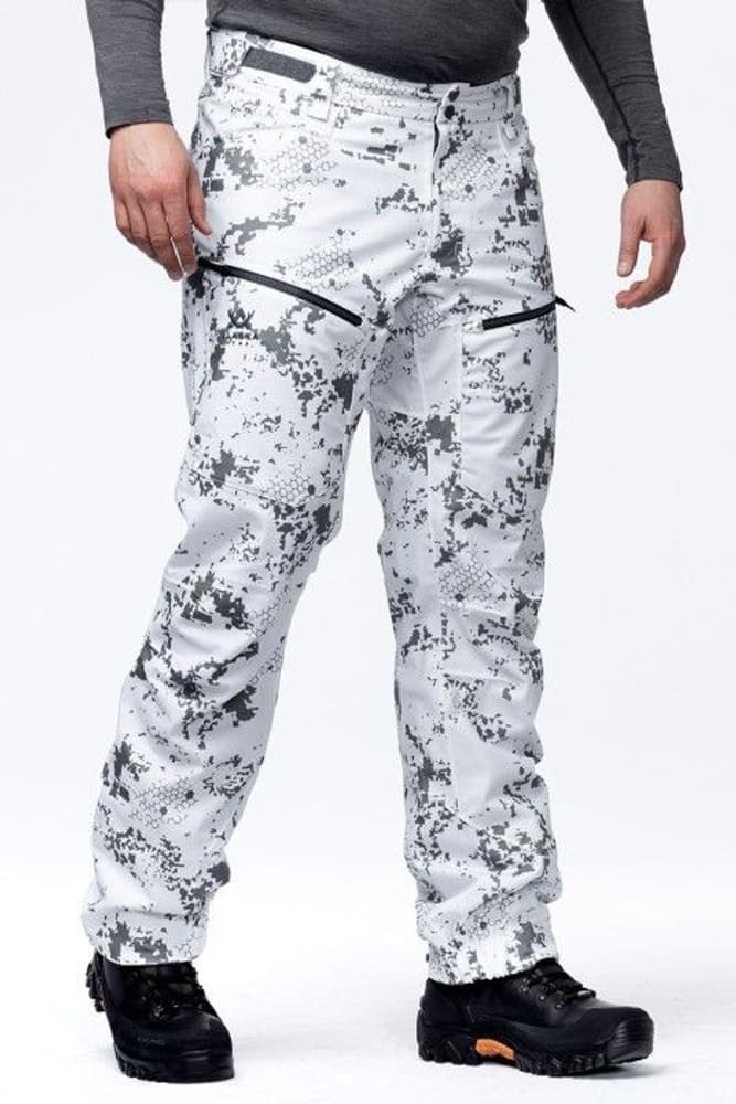 Apex APS -miesten metsästyshousut, BlindTech Snow II, view: 1