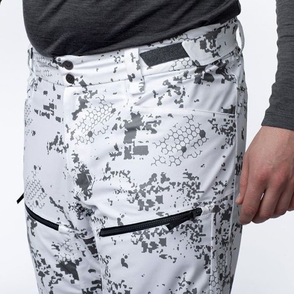 Apex APS -miesten metsästyshousut, BlindTech Snow II, view: 3