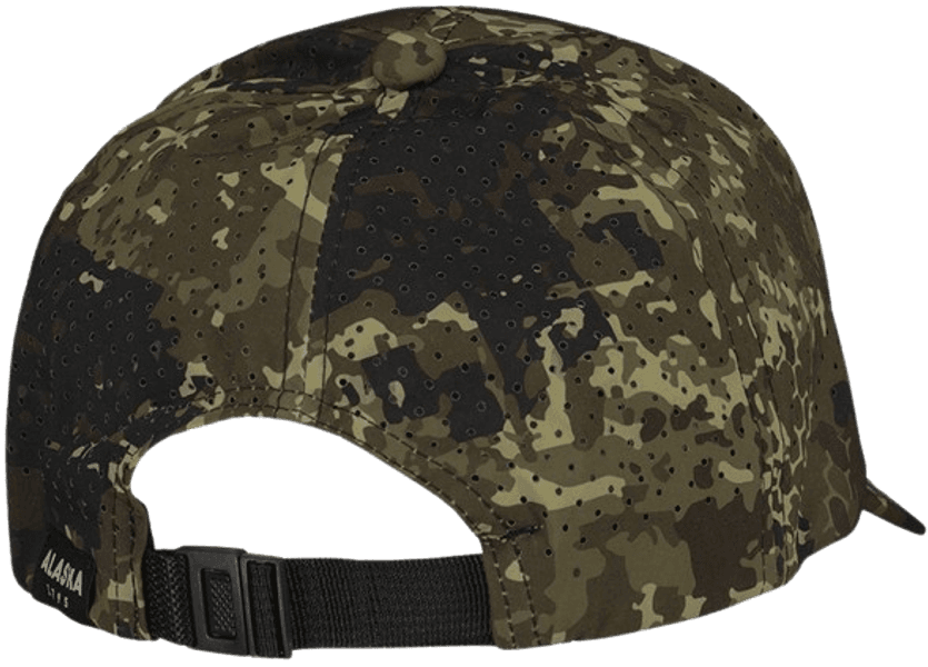 Hunter Pro Cap lippalakki, BlindTech Forest, view: 1