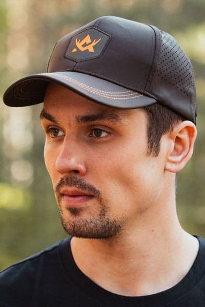 Hunter Pro Cap lippalakki, ruskea, view: 2