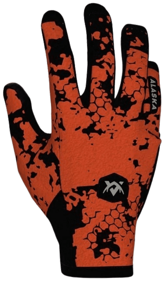 Raptor Elk Hunter Gloves metsästyshanskat, BlindTech Blaze, view: 1