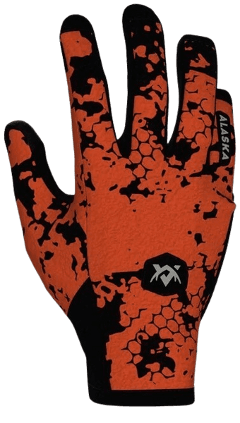 Raptor Elk Hunter Gloves metsästyshanskat, BlindTech Blaze, view: 1