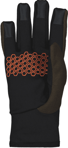 Raptor Gloves metsästyshanskat, Brown, view: 2