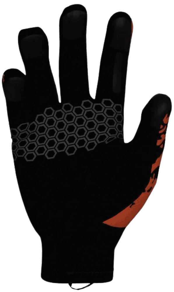Raptor Elk Hunter Gloves metsästyshanskat, BlindTech Blaze, view: 2