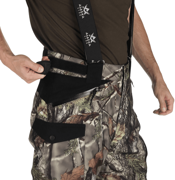 Tundra Pant metsästyshousut, BlindMax HD, view: 2