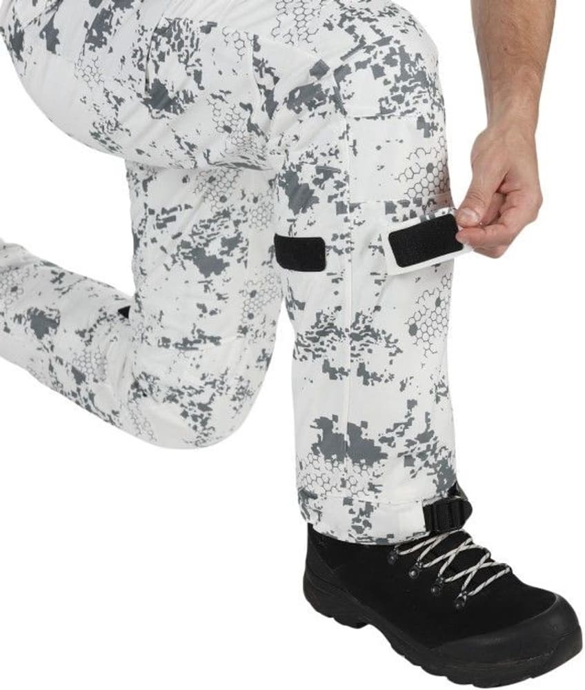 Tundra Pant metsästyshousut, Blindtech Snow (2023), view: 3