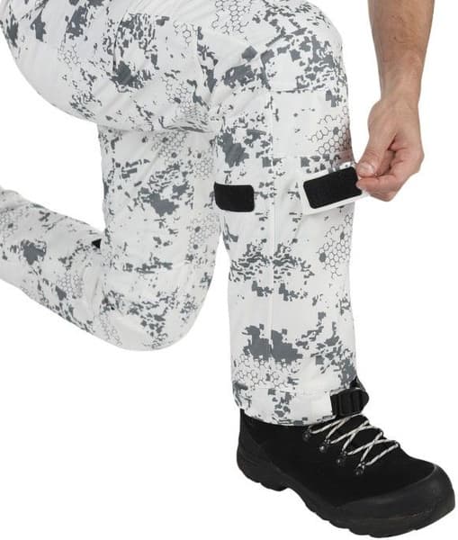 Tundra Pant metsästyshousut, Blindtech Snow (2023), view: 3