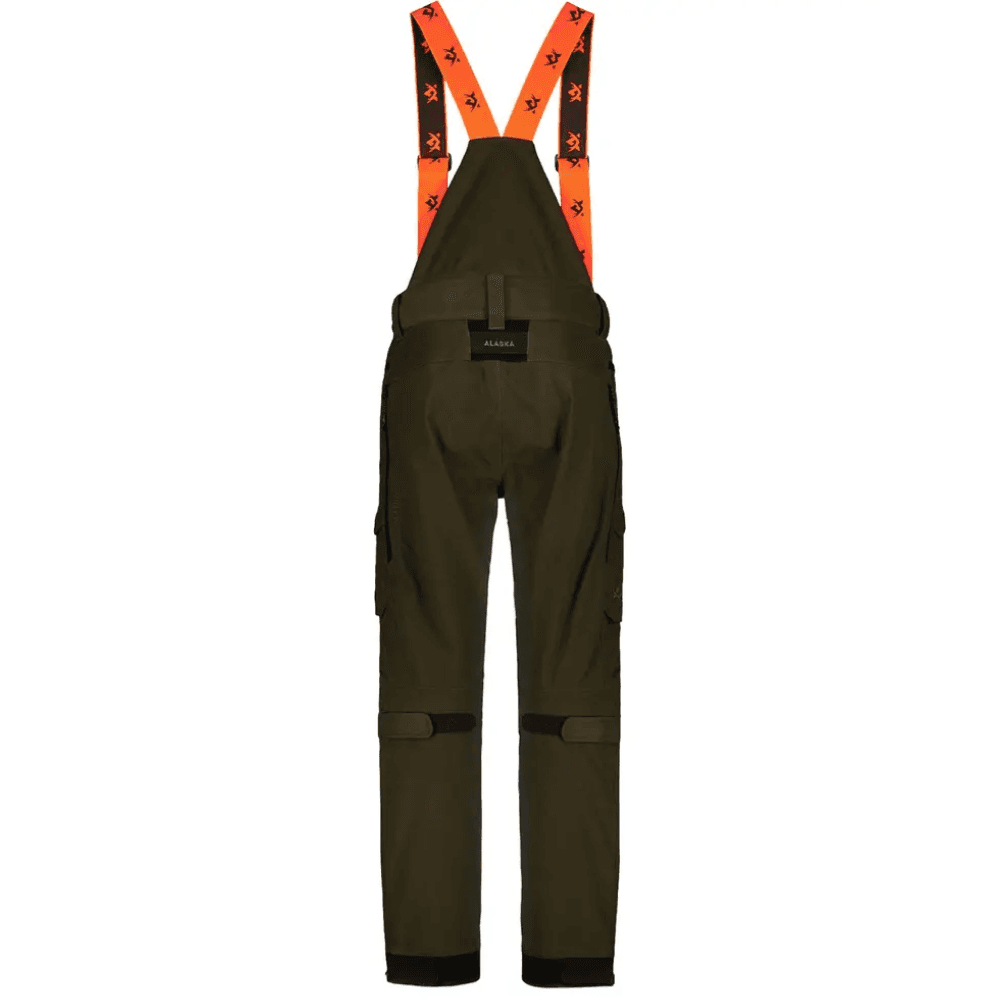 M's Tundra Pant Solid Brown, view: 1