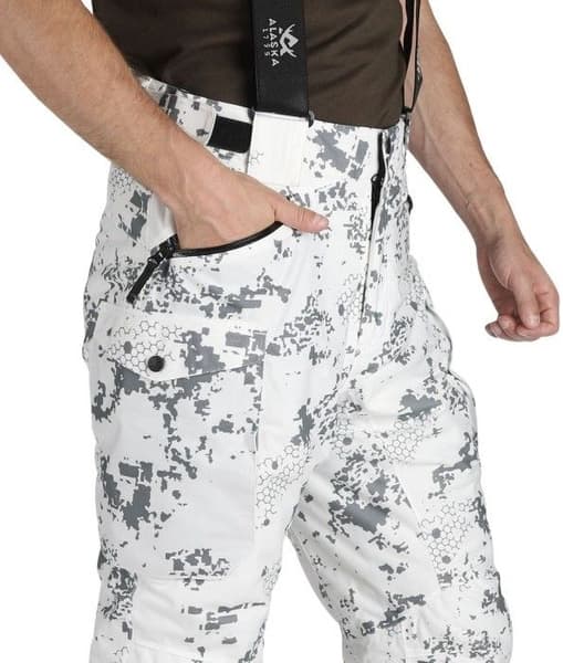 Tundra Pant metsästyshousut, Blindtech Snow (2023), view: 1