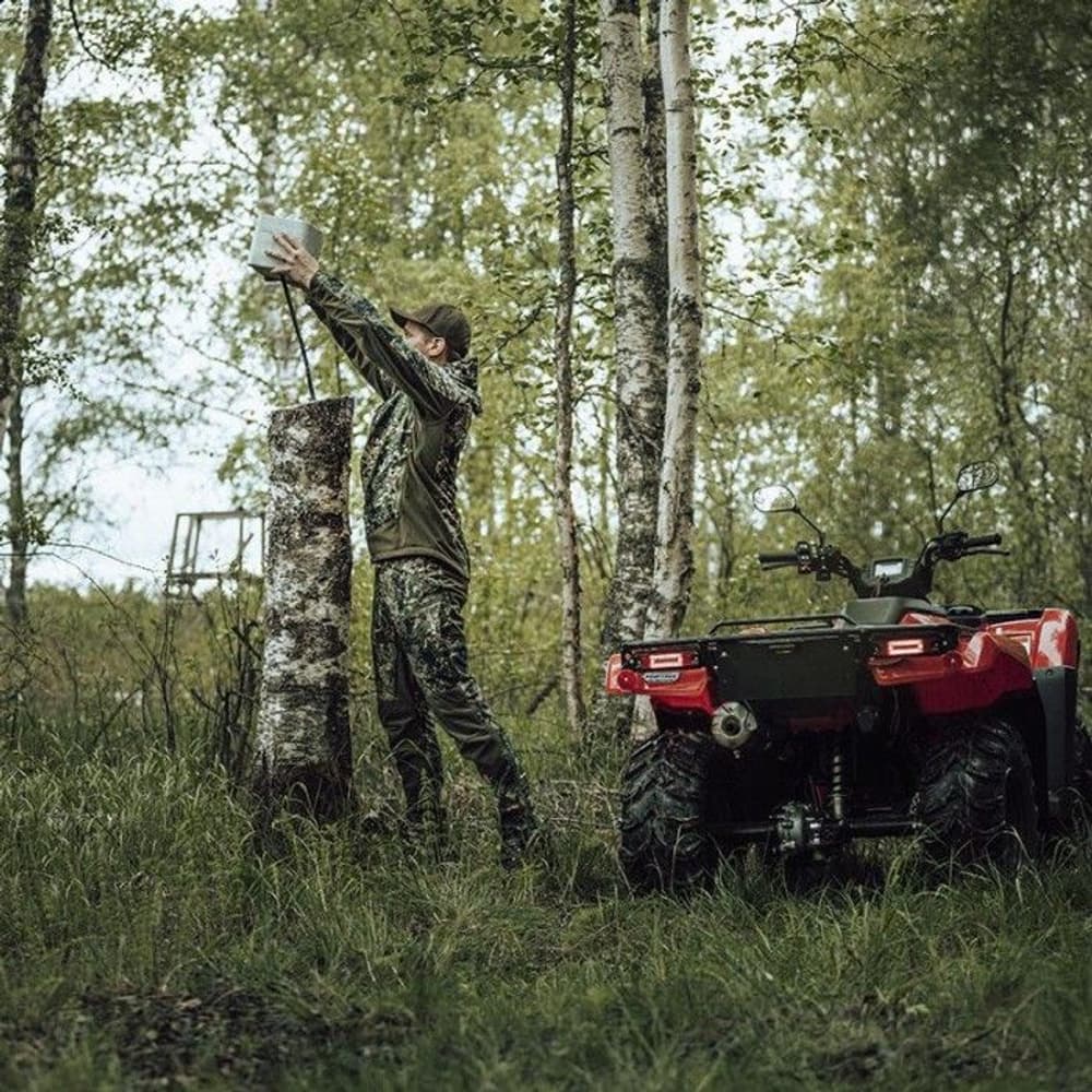 Raptor -miesten metsästyshousut, BlindTech Invisible II, view: 3